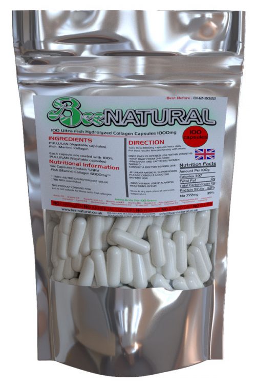 100-Ultra-Normal-Pullulan-Pack-Design-Labell