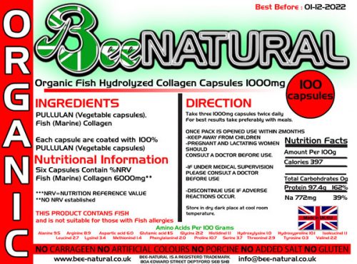 100-Ultra-Pullulan-Orgainc-Pack-Design-Label